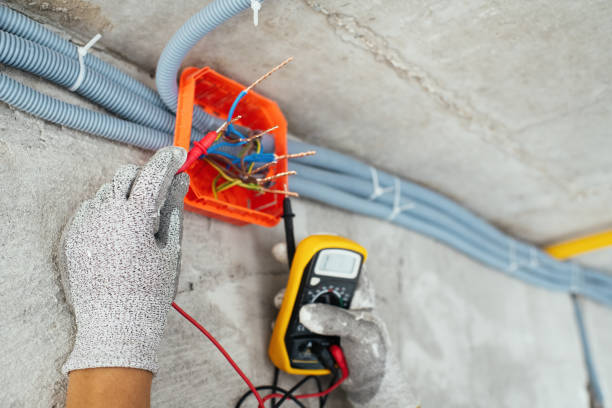Best Electrical Contractors for Businesses  in West Simsbury, CT